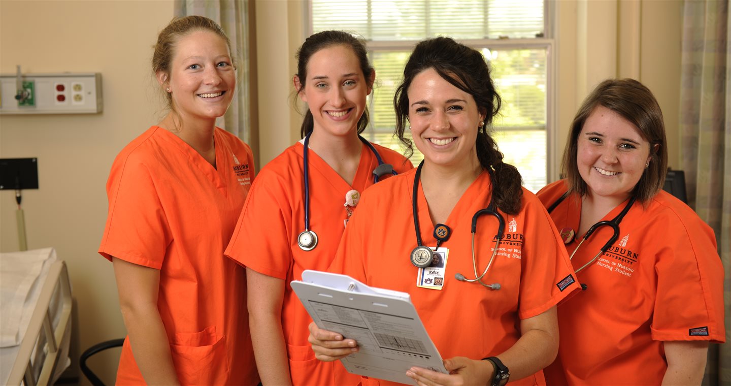 Auburn University At Montgomery Nursing Auburn University At Montgomery Nursing