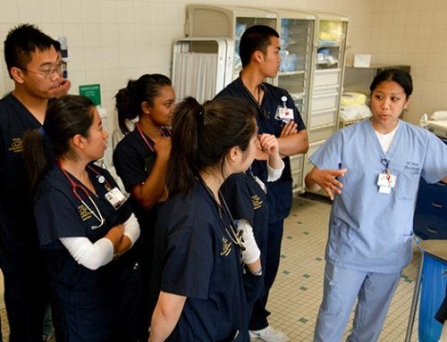 University of California – Nursing, Los Angeles